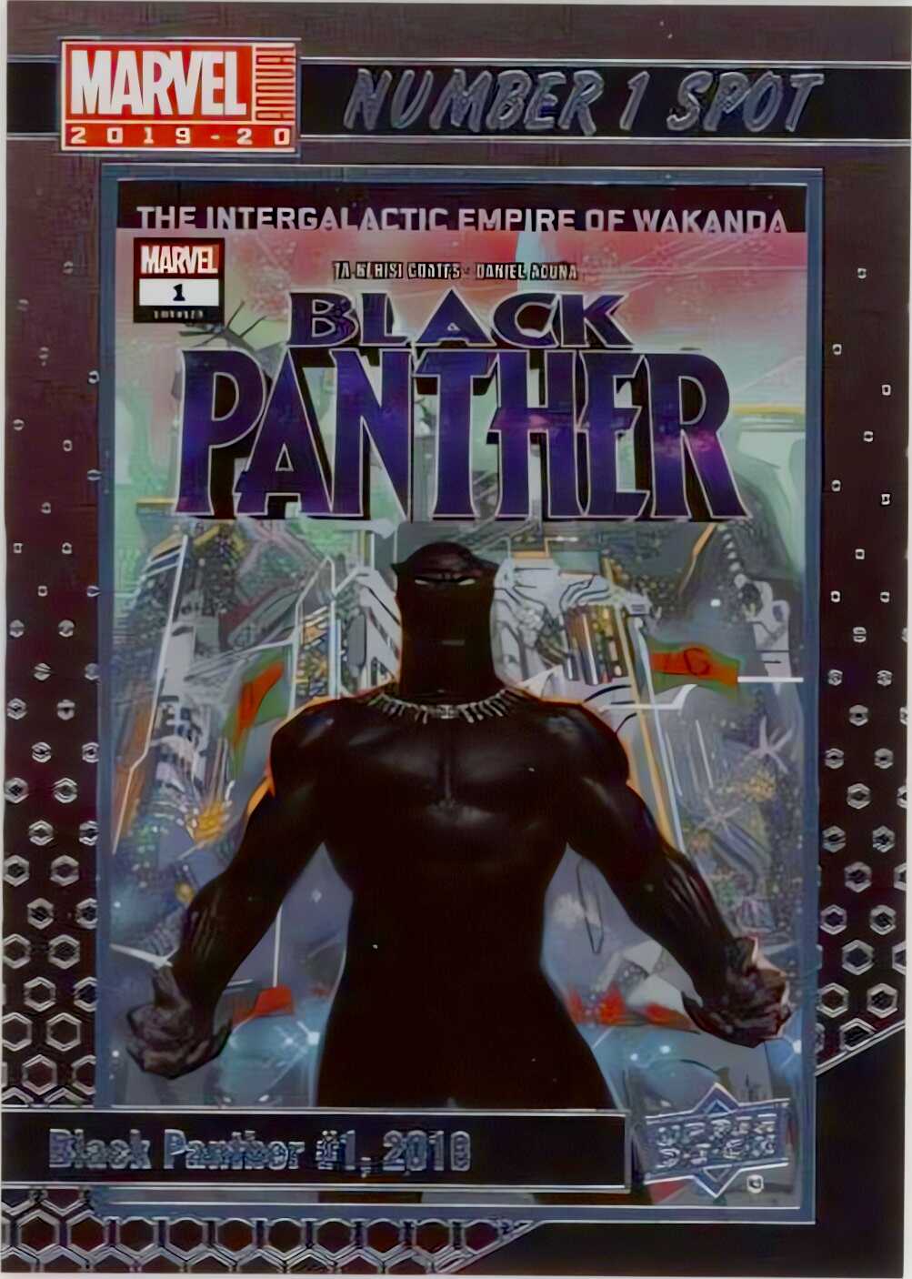 Black Panther #1
