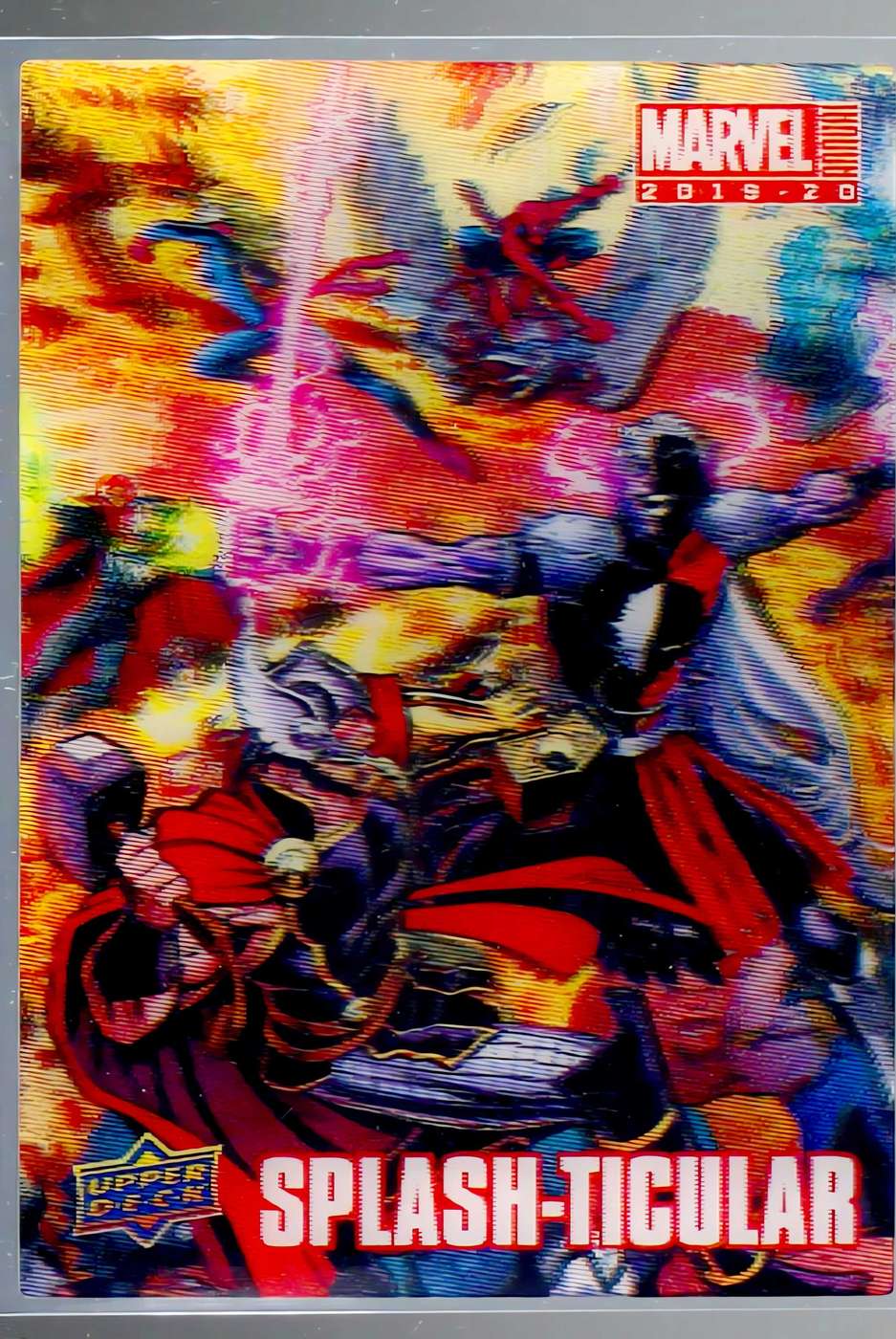 War of the Realms #1 - Page 2
