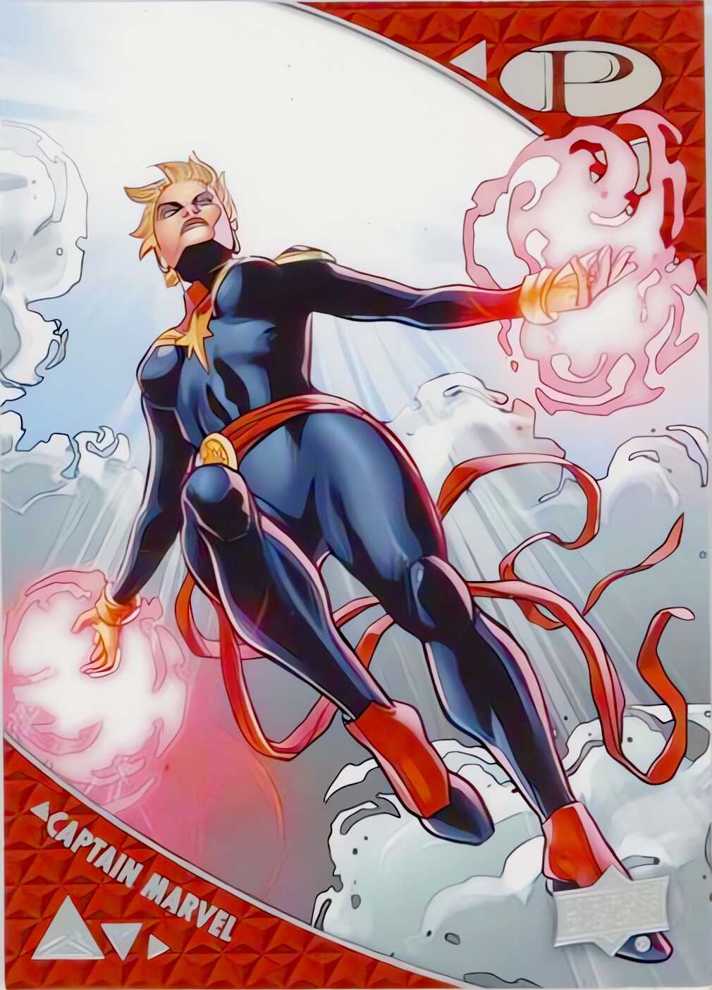 Captain Marvel
