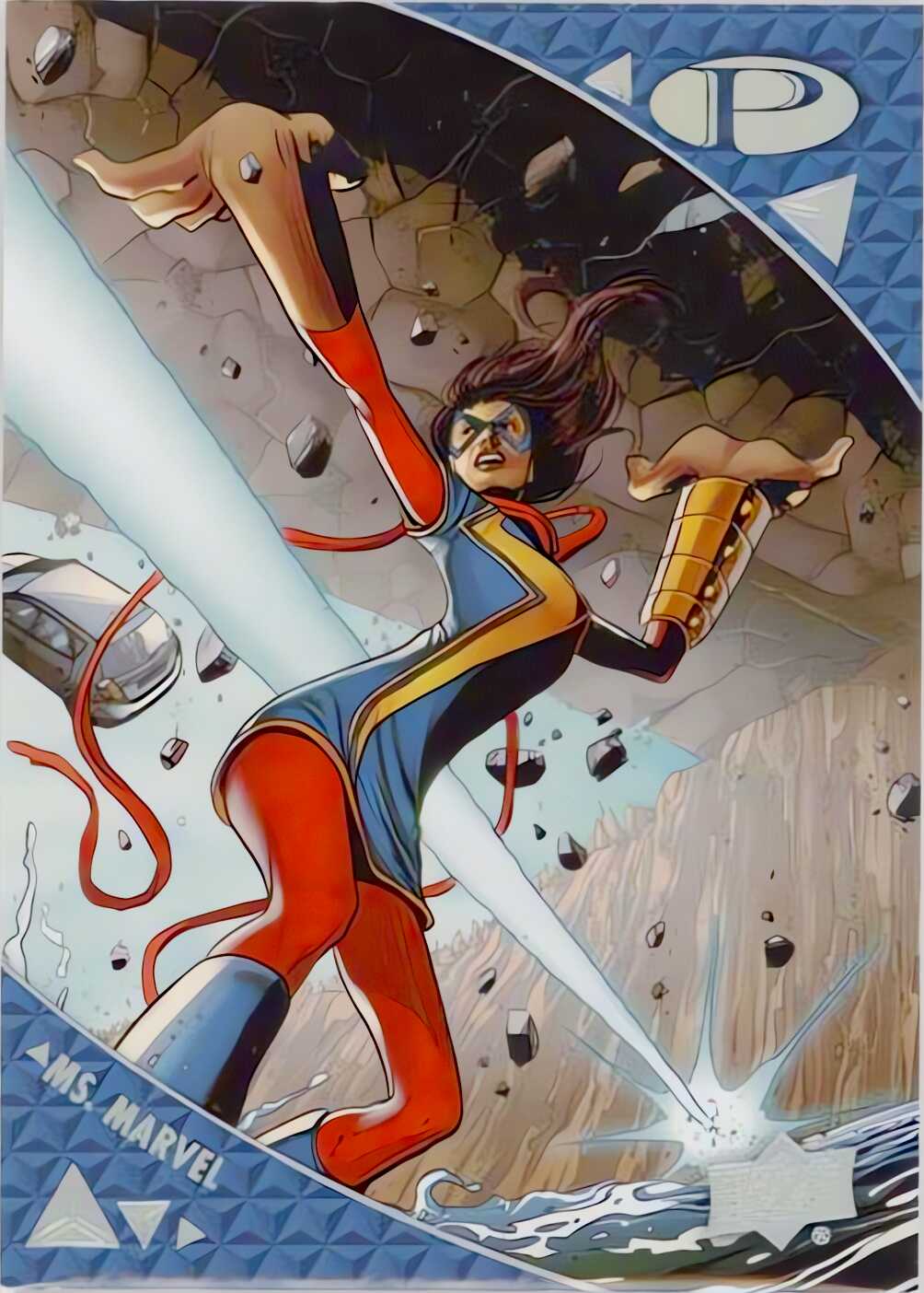 Ms. Marvel