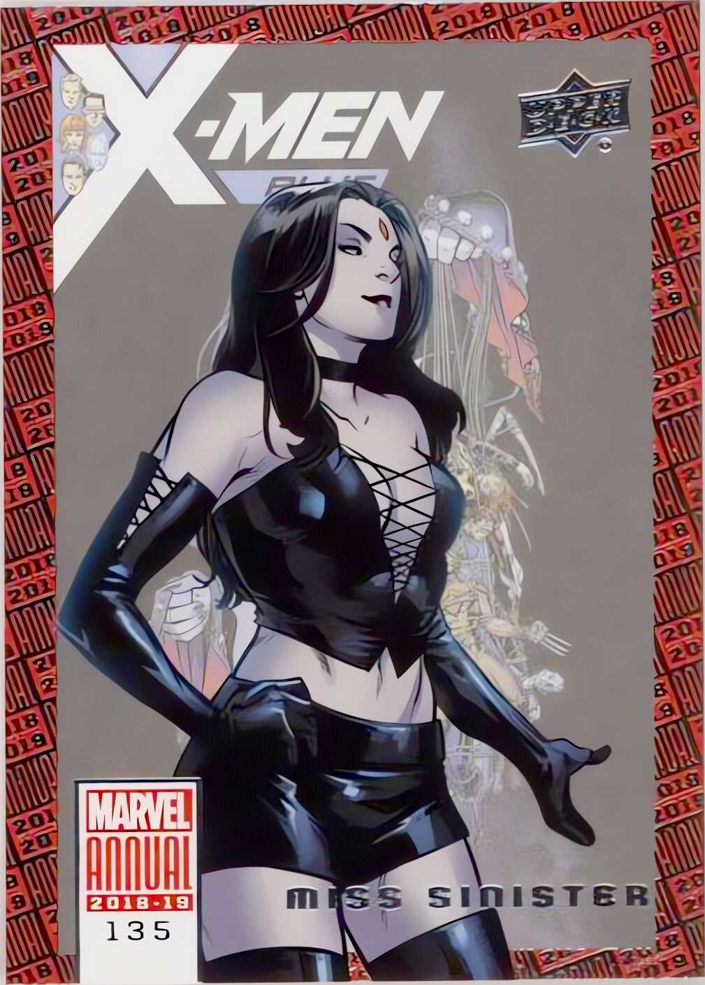 Miss Sinister