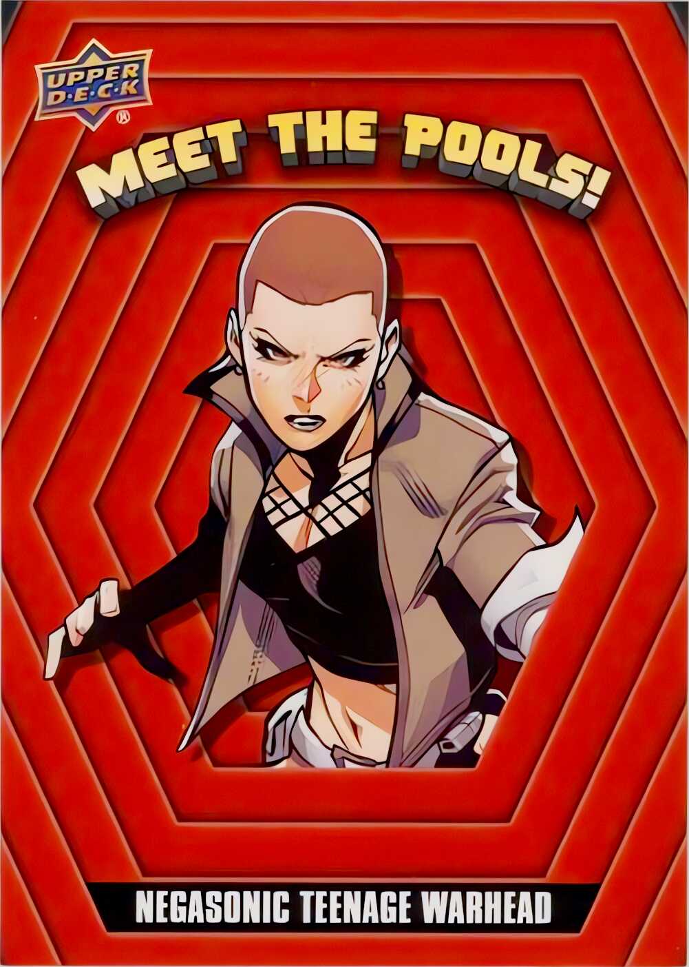 Negasonic Teenage Warhead
