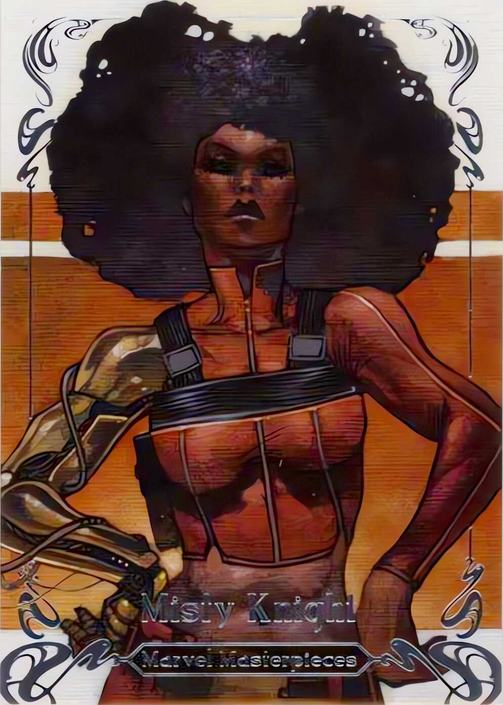 Misty Knight