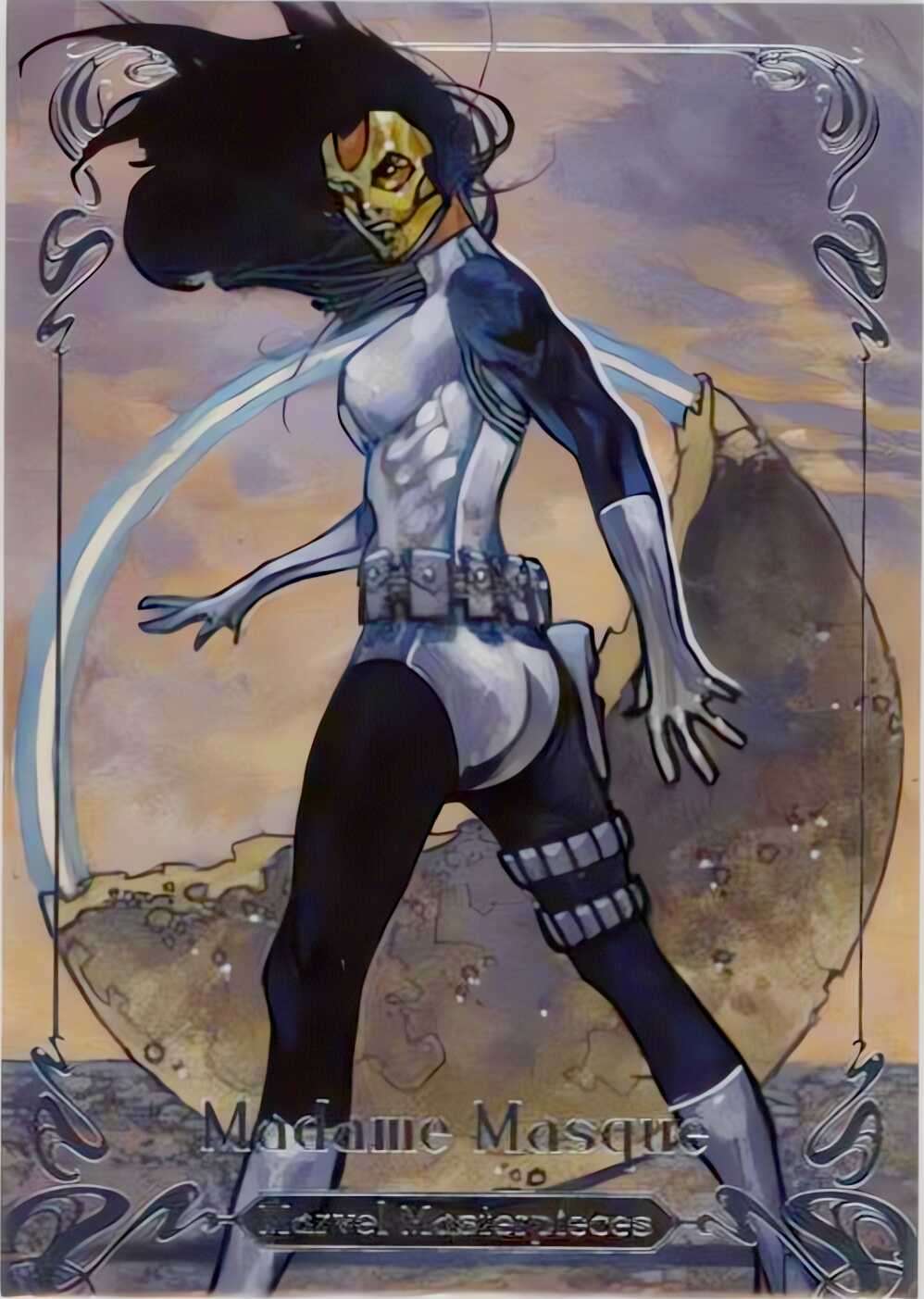 Madame Masque
