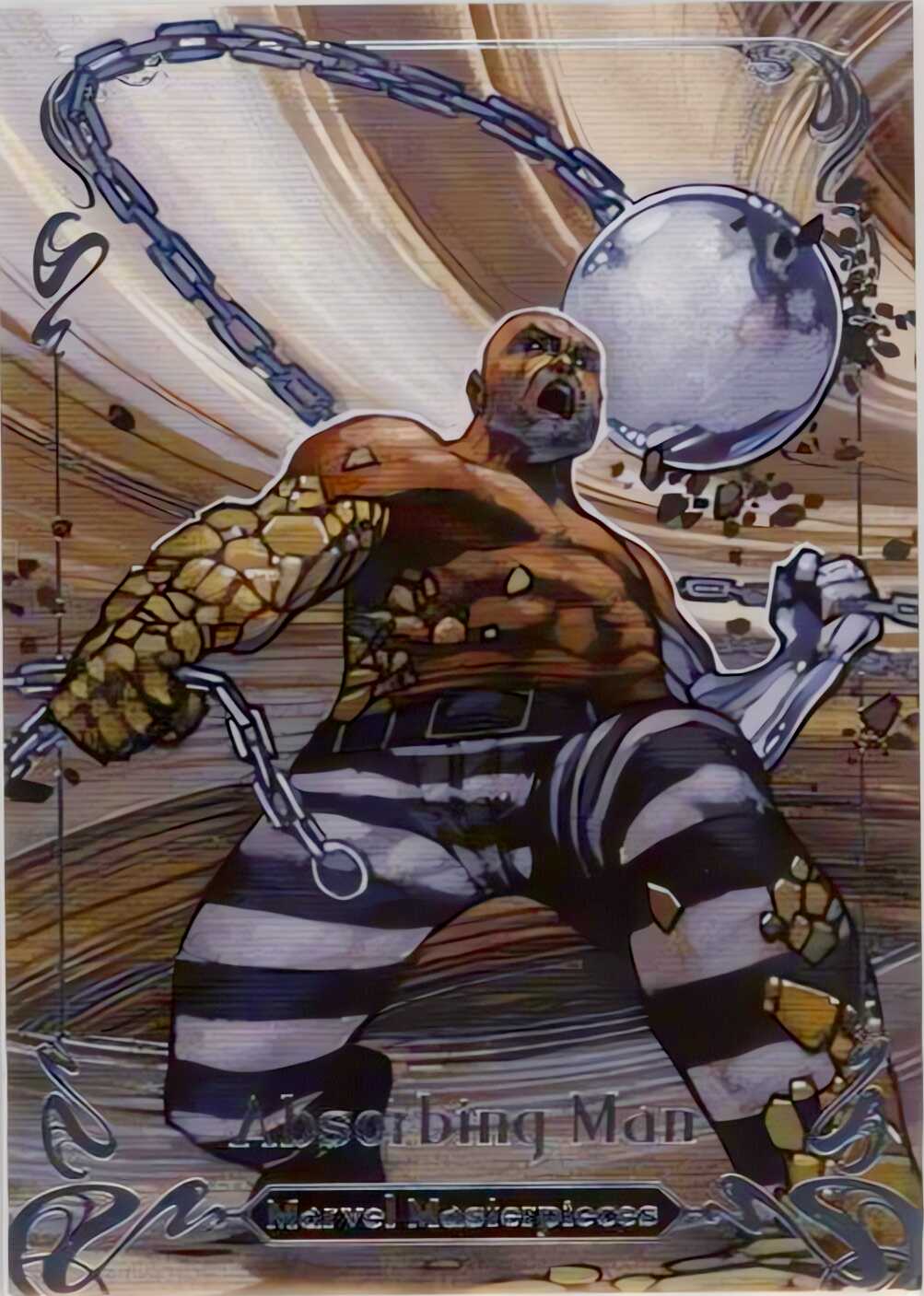 Absorbing Man