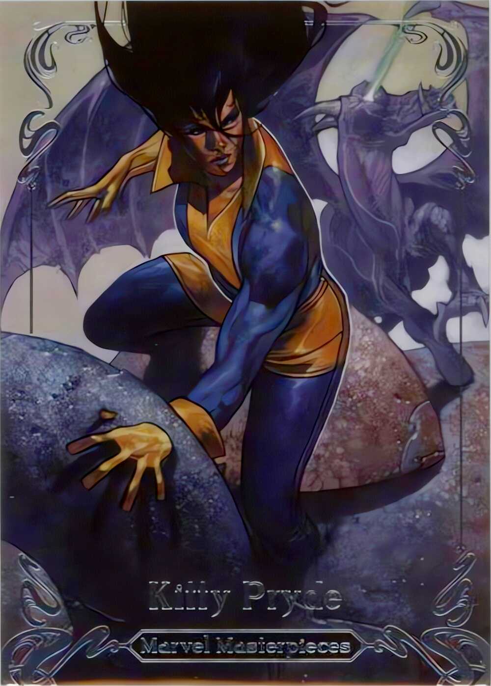 Kitty Pryde