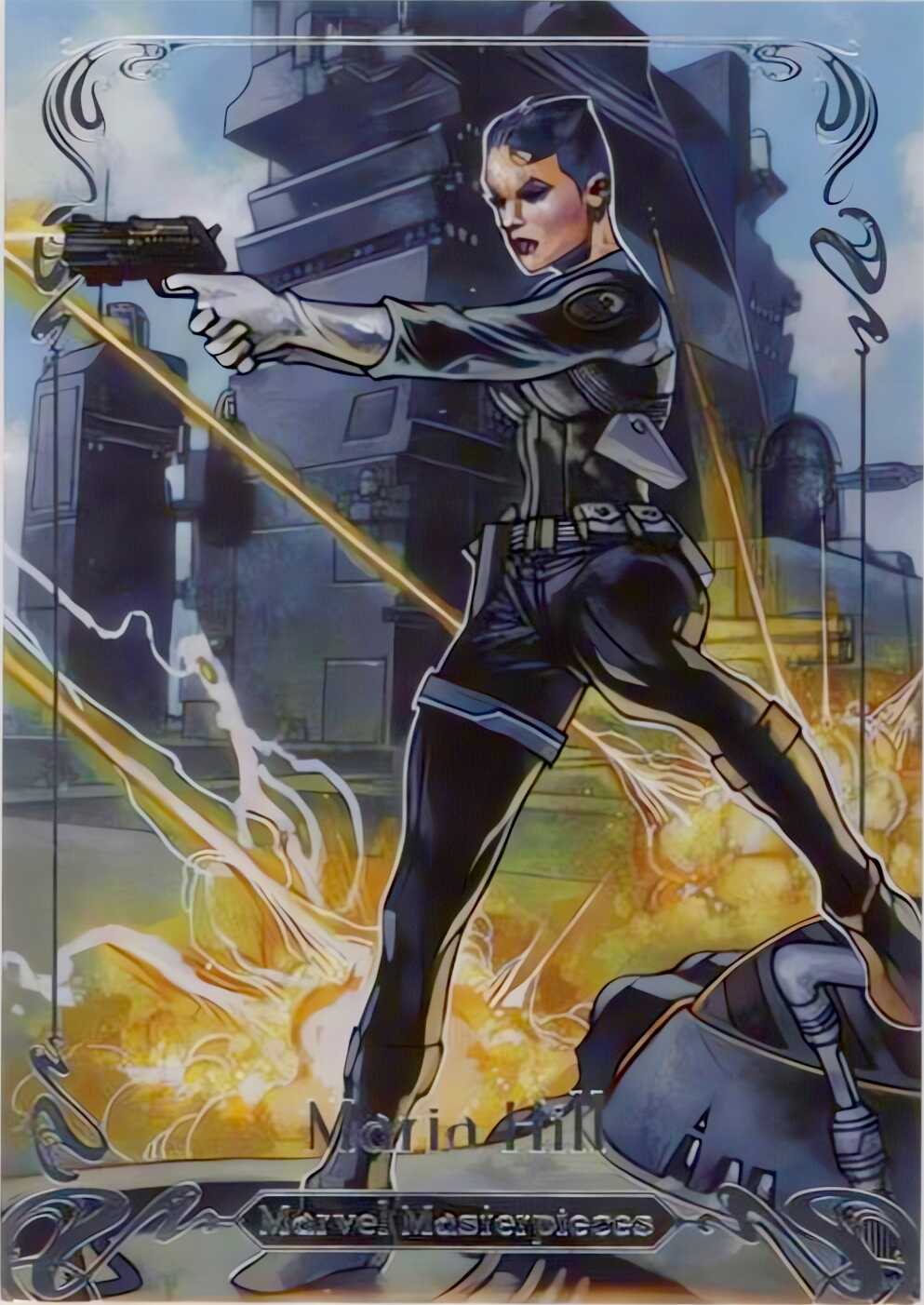 Maria Hill