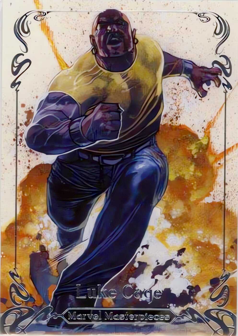 Luke Cage