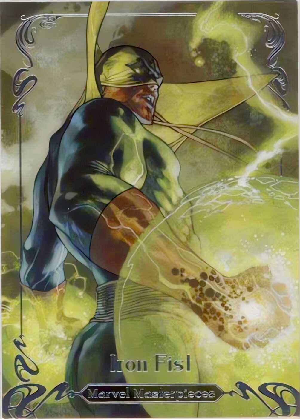 Iron Fist
