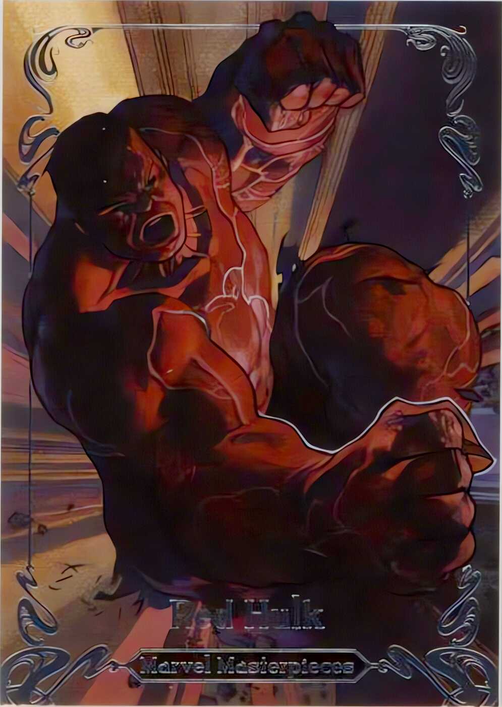 Red Hulk
