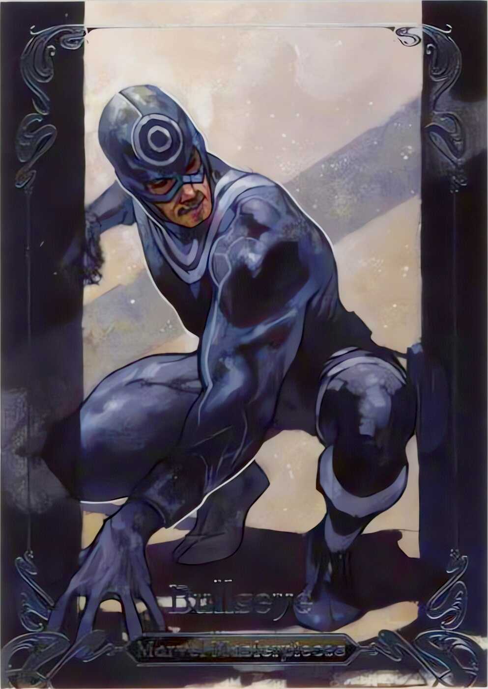 Bullseye