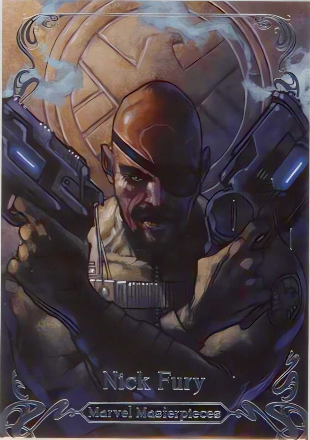 Nick Fury