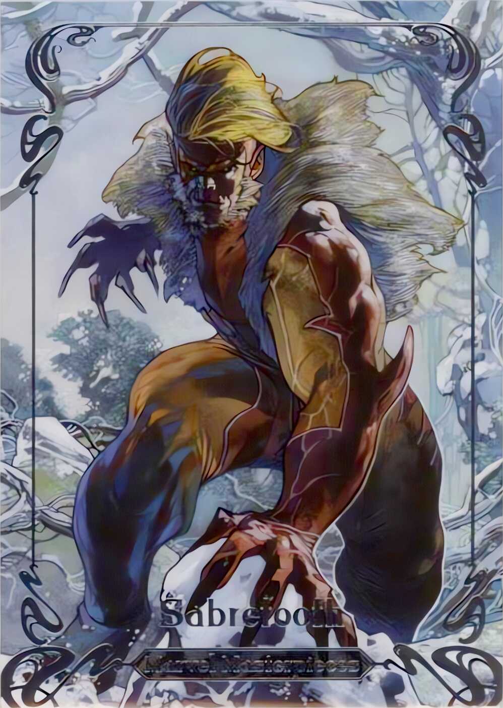 Sabretooth