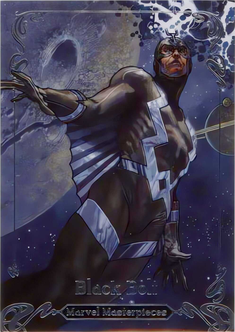 Black Bolt