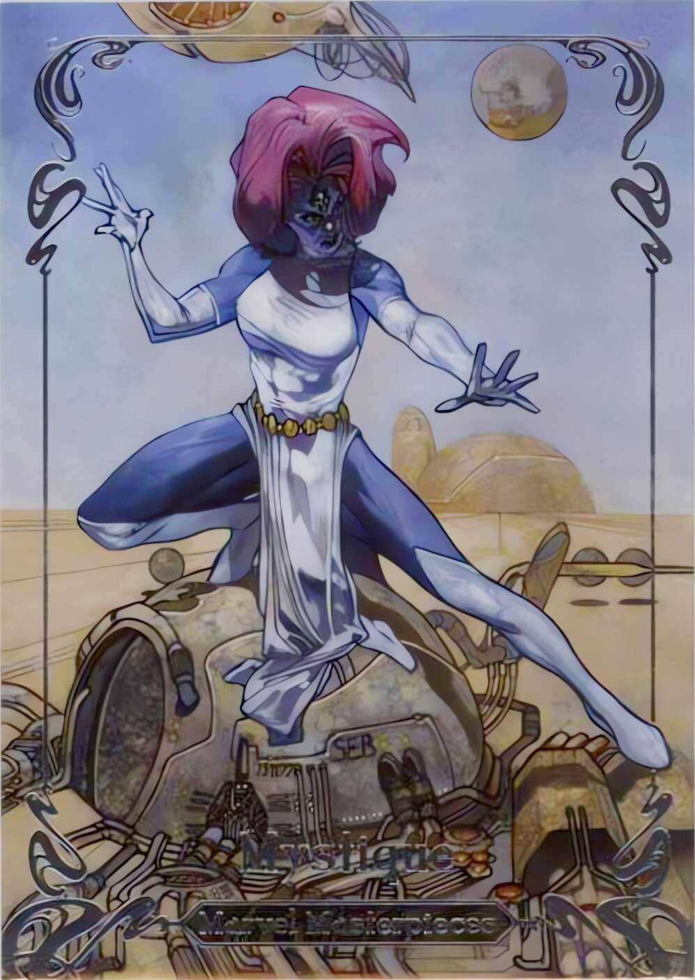 Mystique