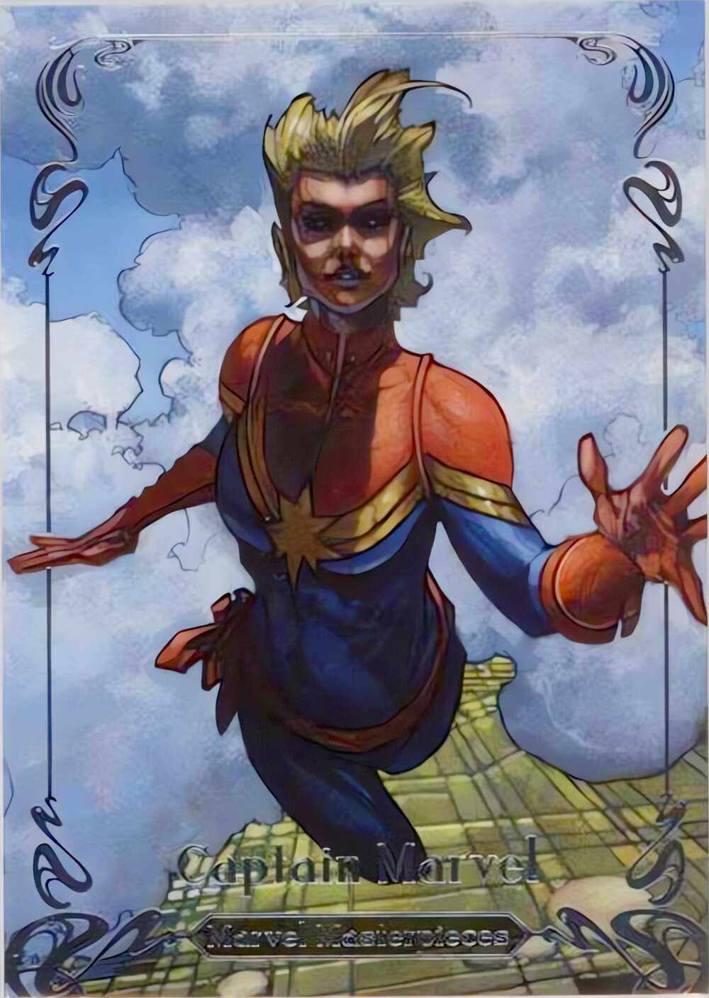 Captain Marvel