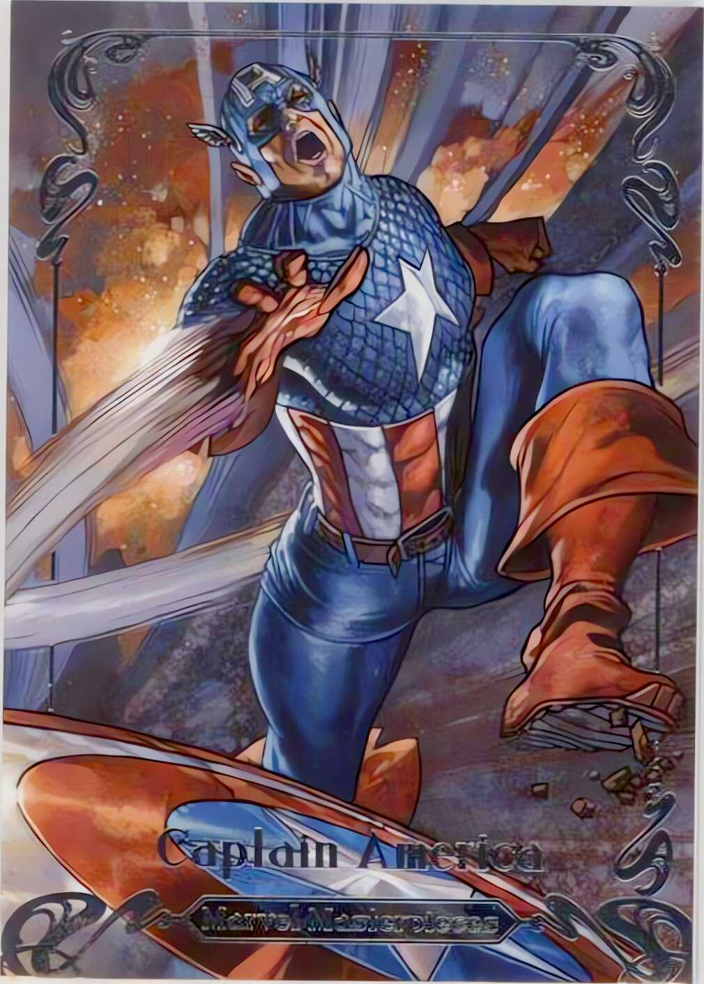 Captain America