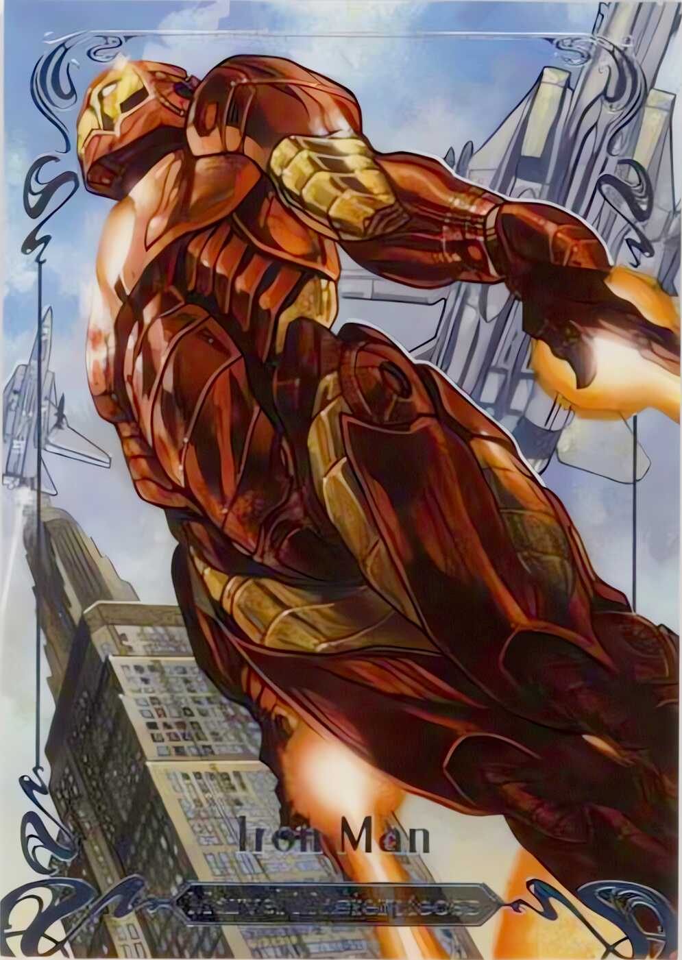 Iron Man