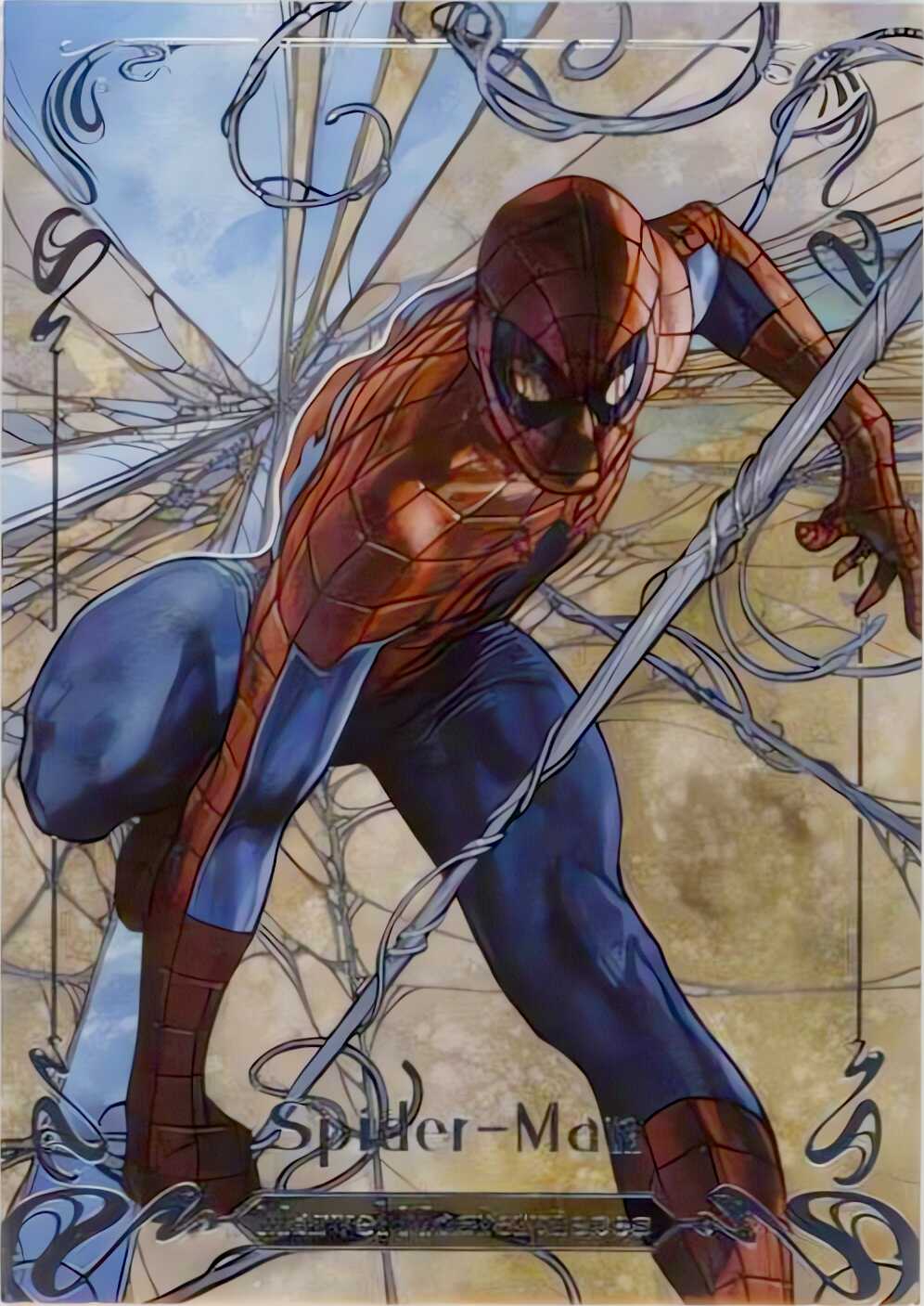 Spider-Man