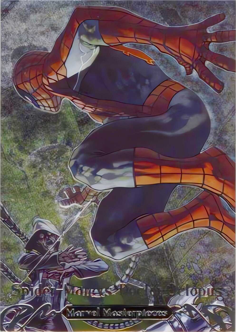 Spider-Man vs. Doctor Octopus
