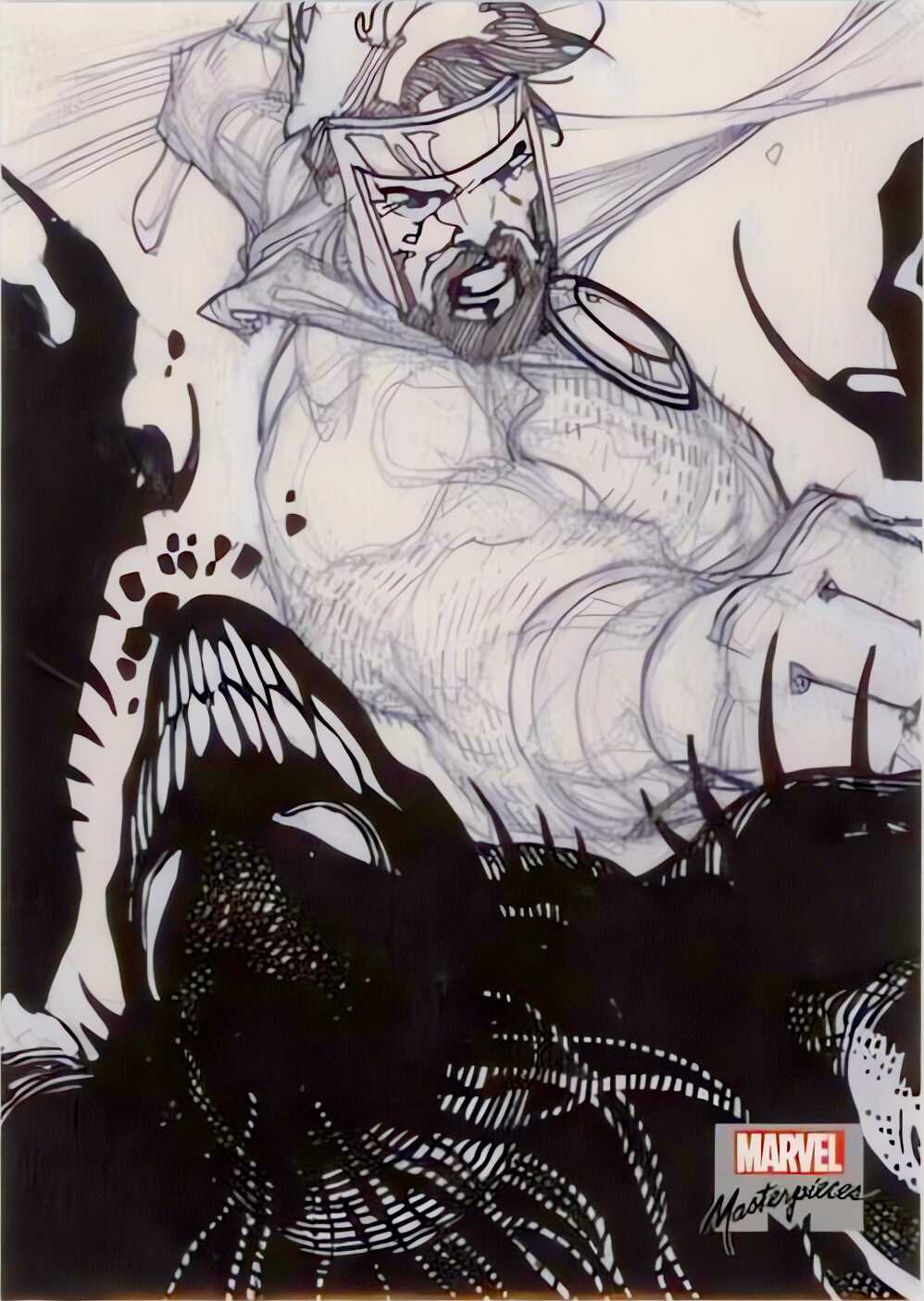 Hercules vs. Amatsu-Mikaboshi