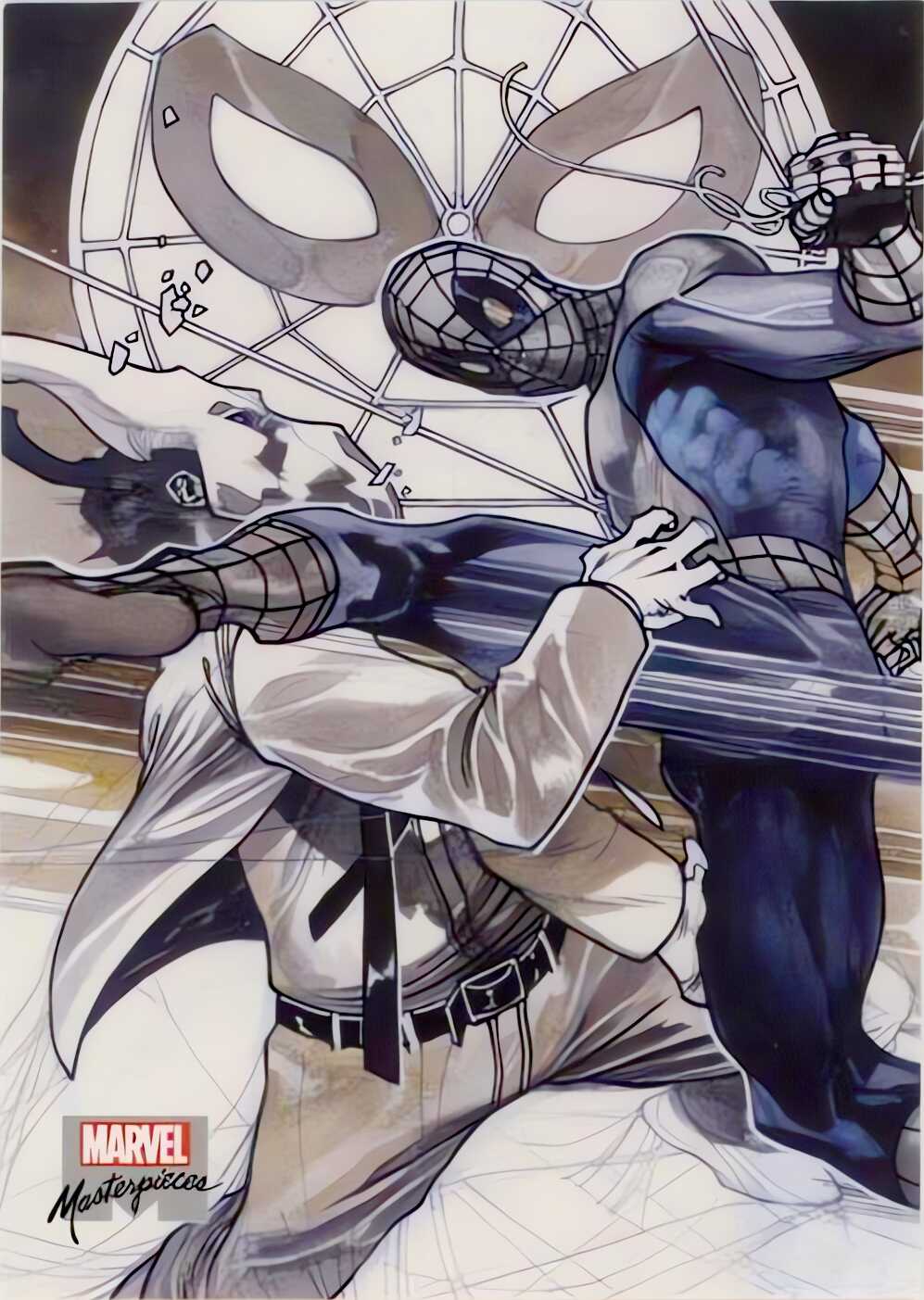 Spider-Man vs. The New Jackal