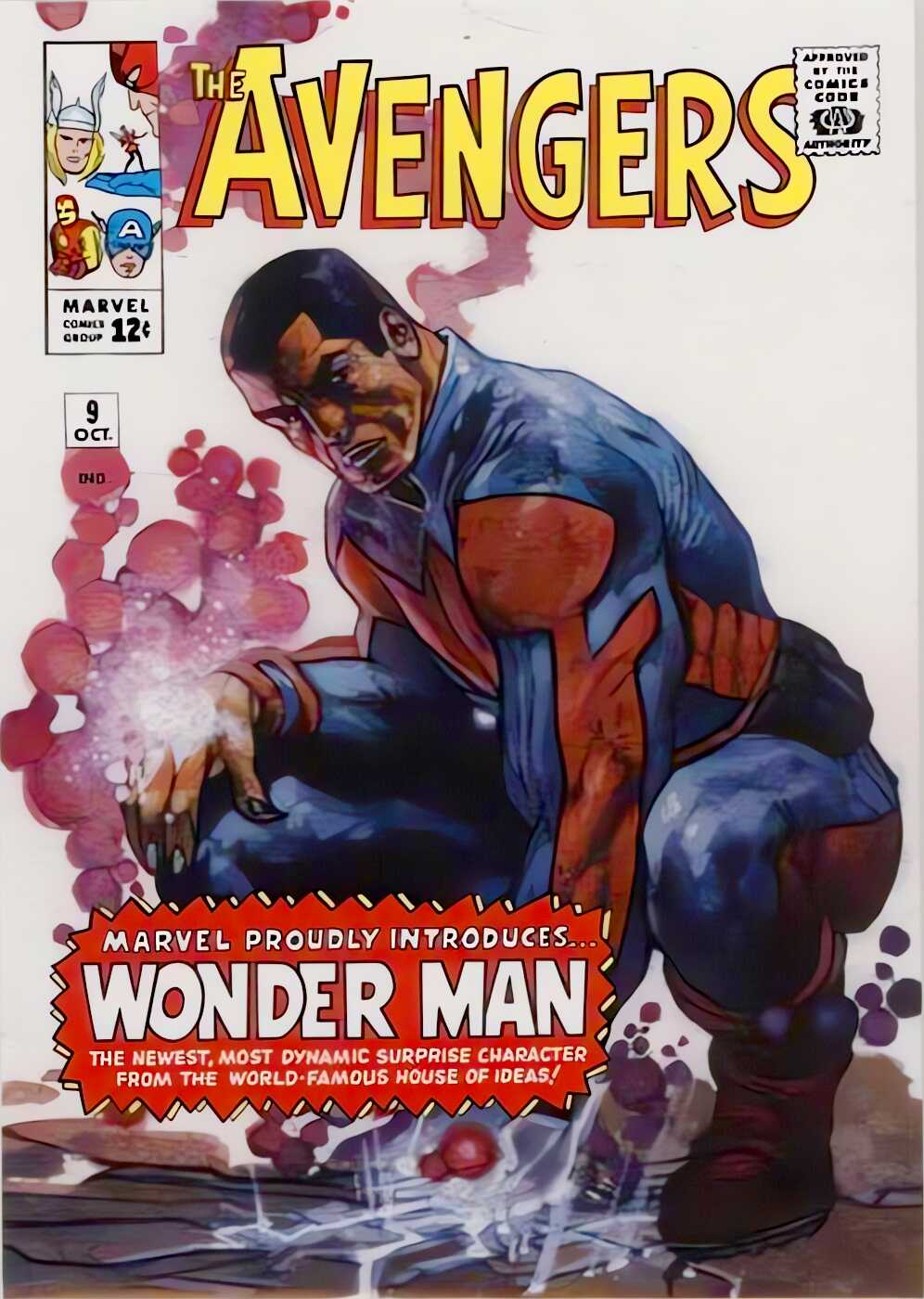 Wonder Man