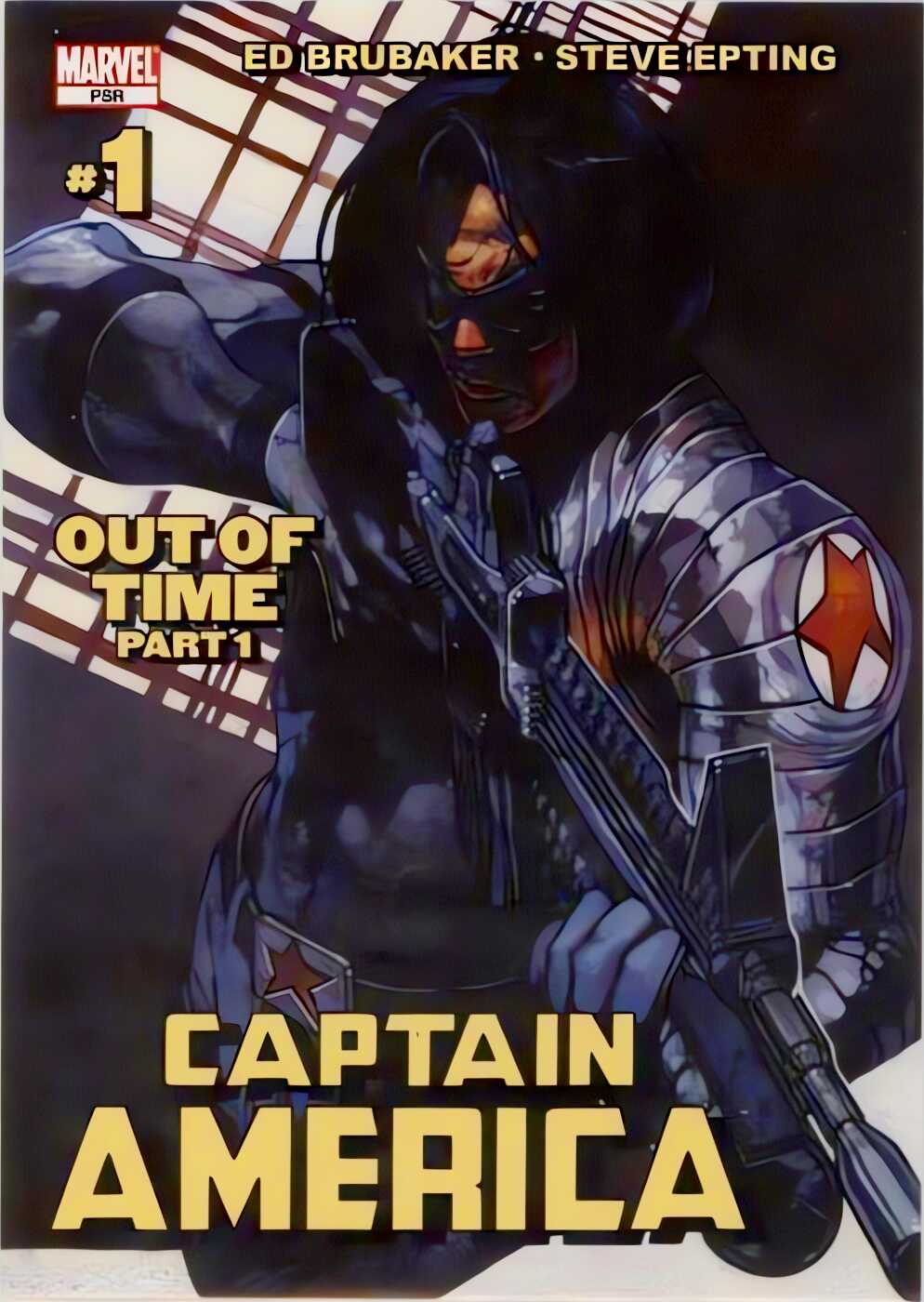 Winter Soldier