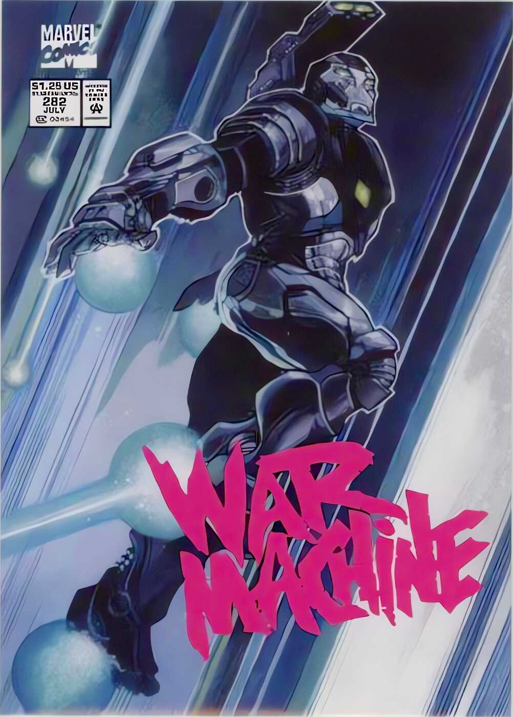 War Machine