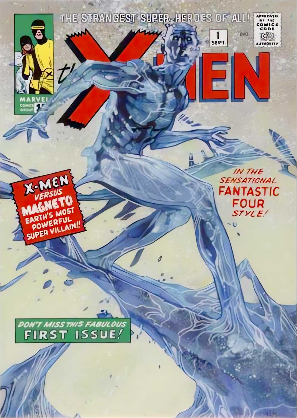 Iceman