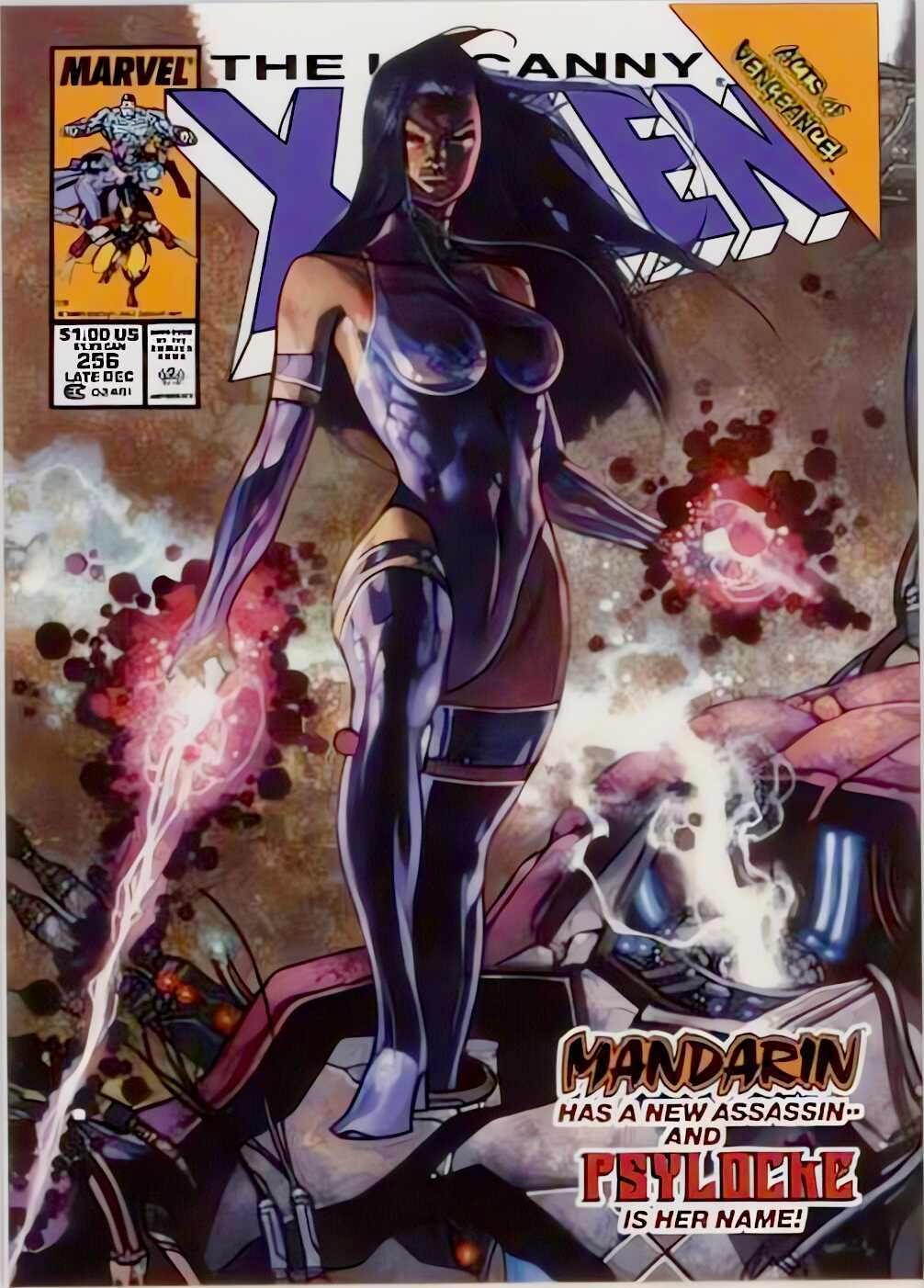 Psylocke