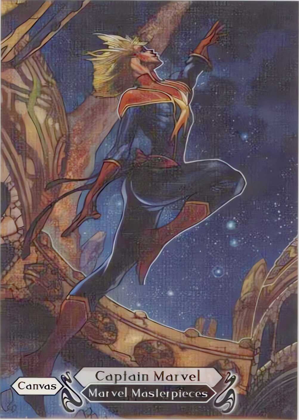 Captain Marvel