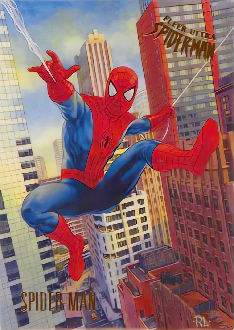 Spider-Man