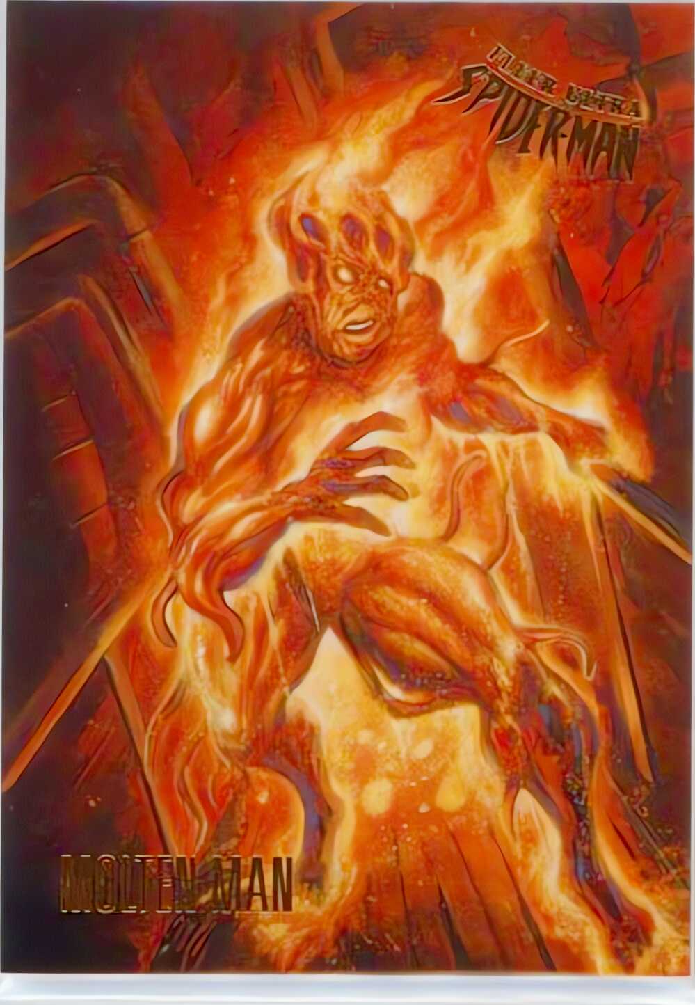 Molten Man
