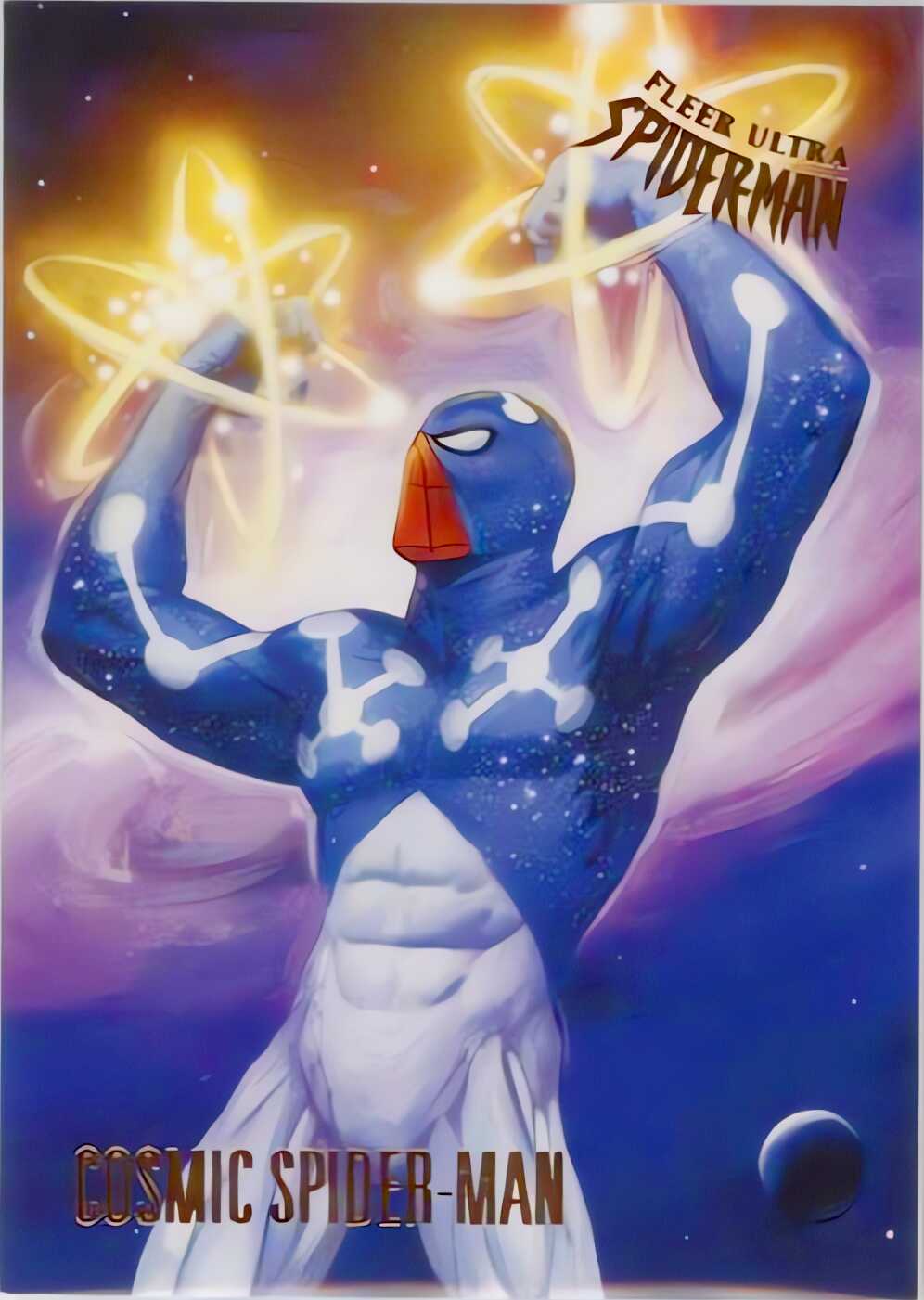 Cosmic Spider-Man