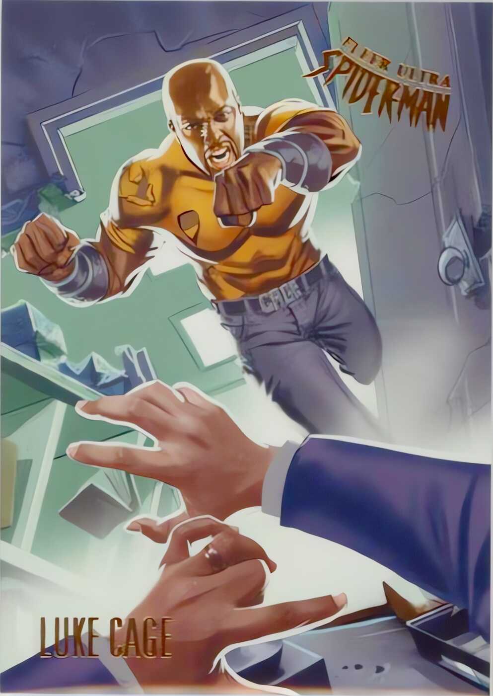 Luke Cage