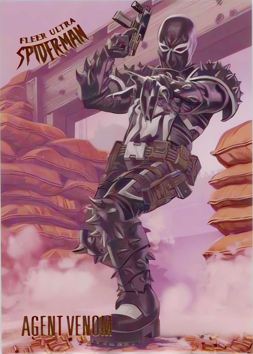 Agent Venom