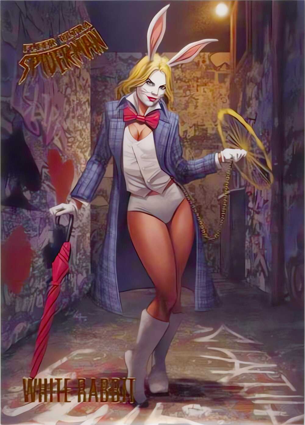 White Rabbit