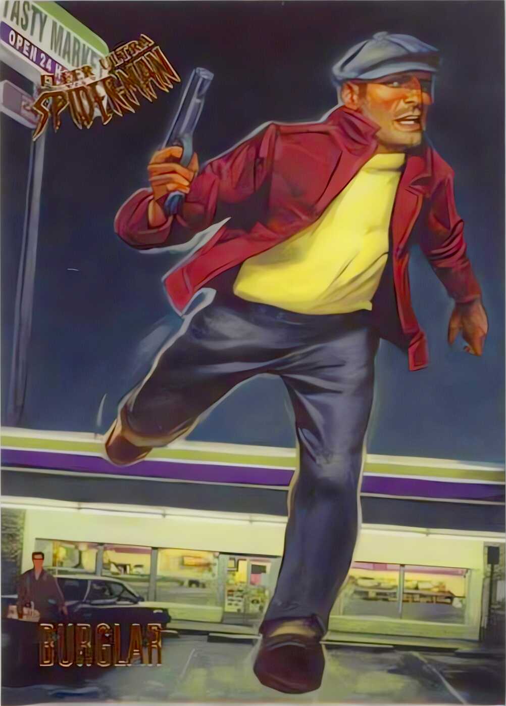 Burglar