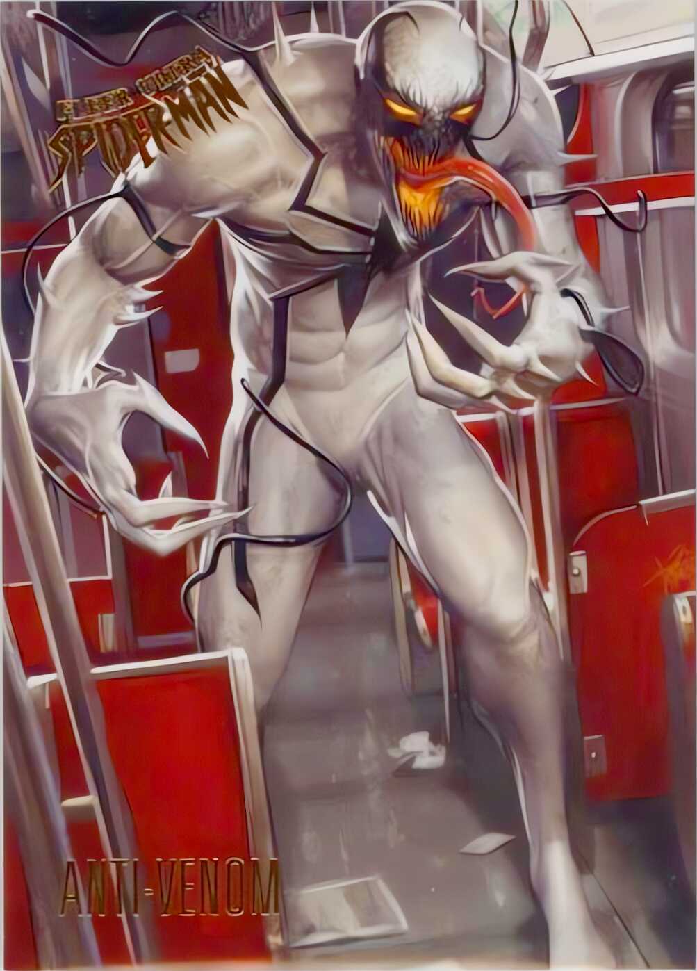 Anti-Venom