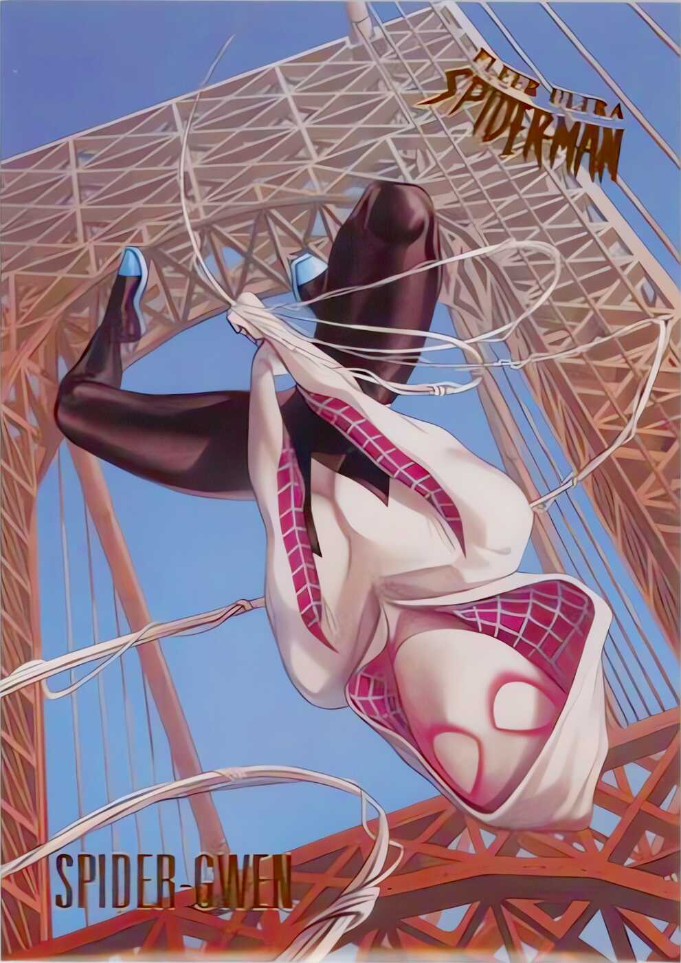 Spider-Gwen