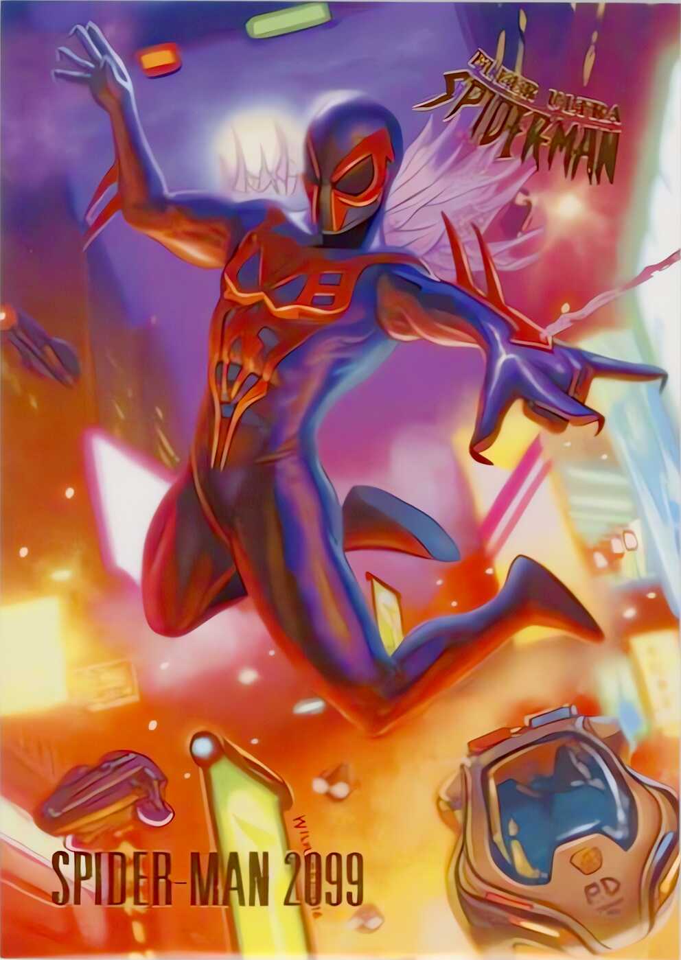 Spider-Man 2099