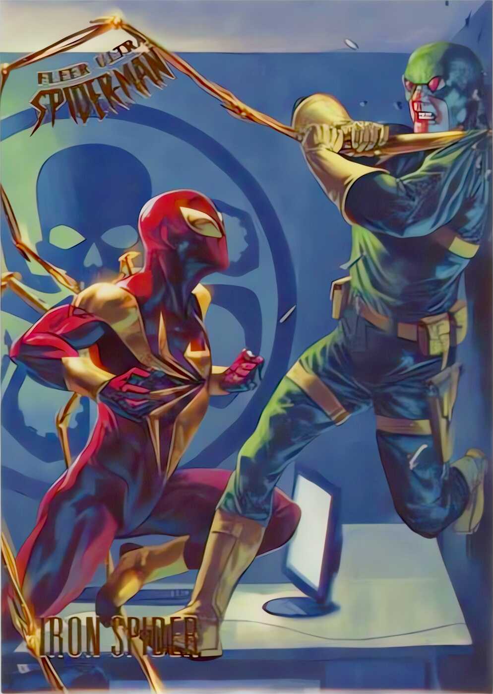 Iron Spider