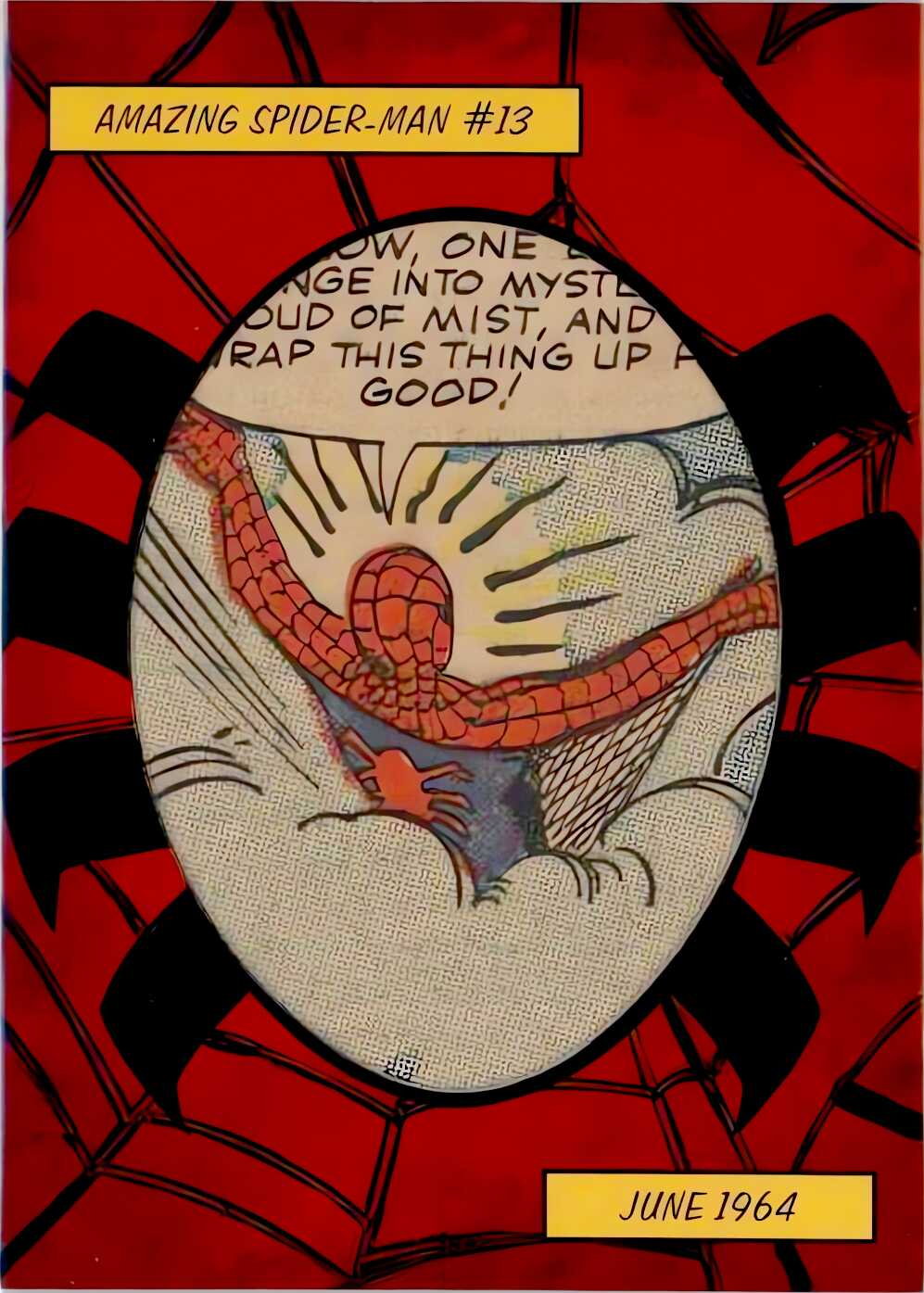 Amazing Spider-Man #13 - June 1964