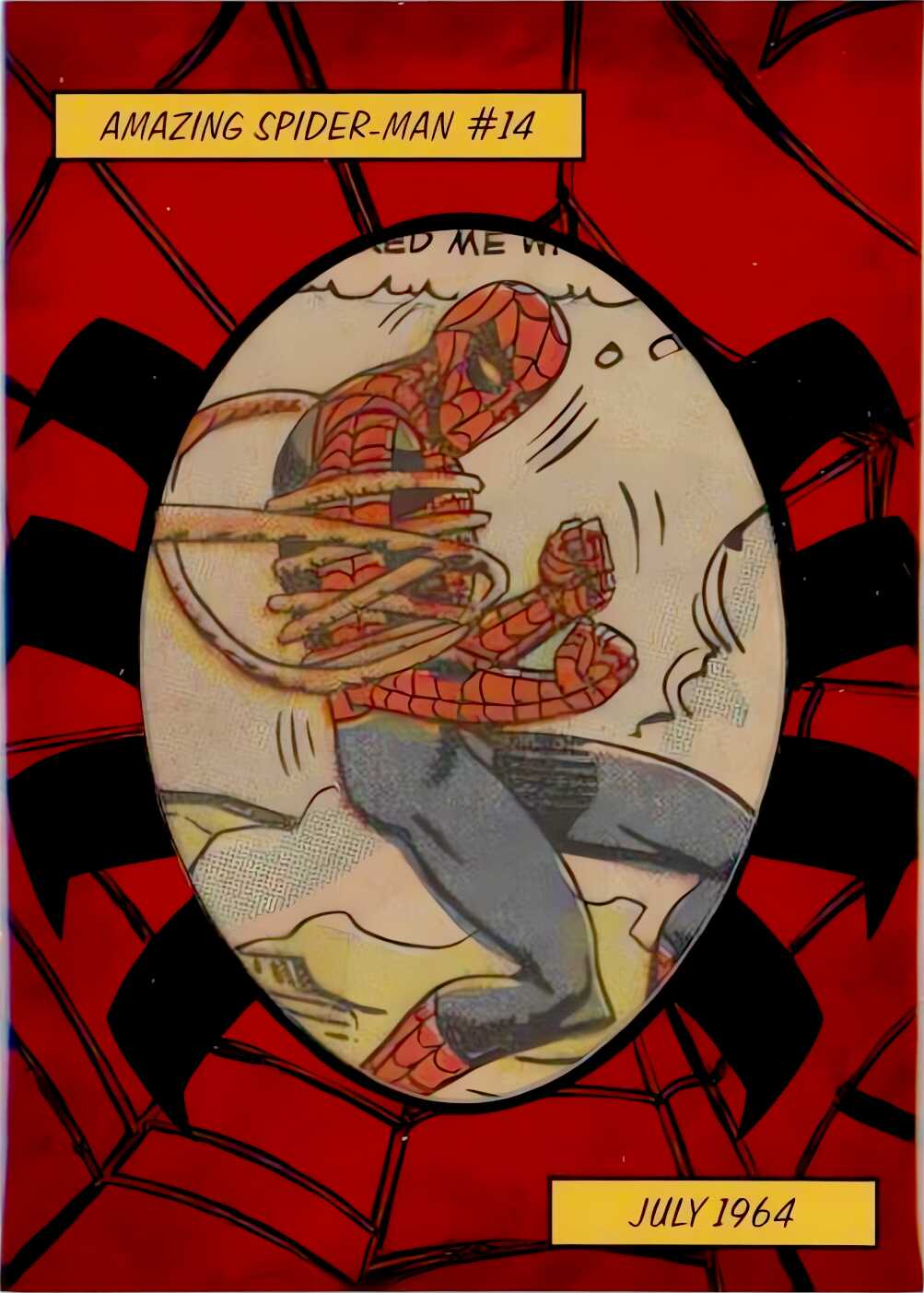 Amazing Spider-Man #14 - July 1994