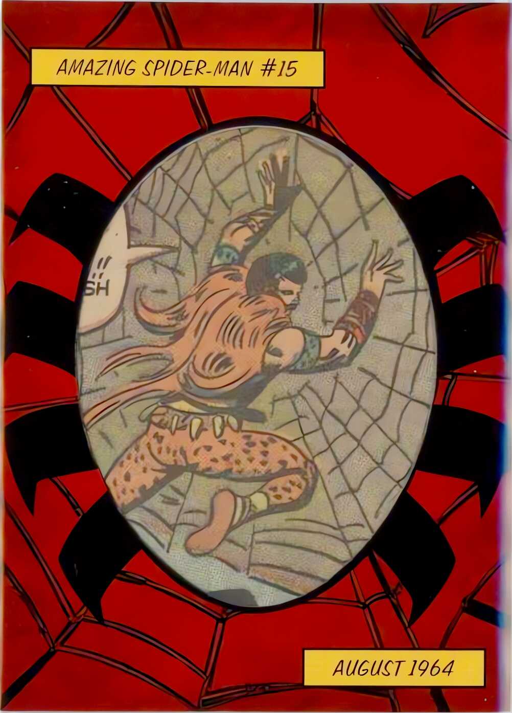 Amazing Spider-Man #15 - August 1964