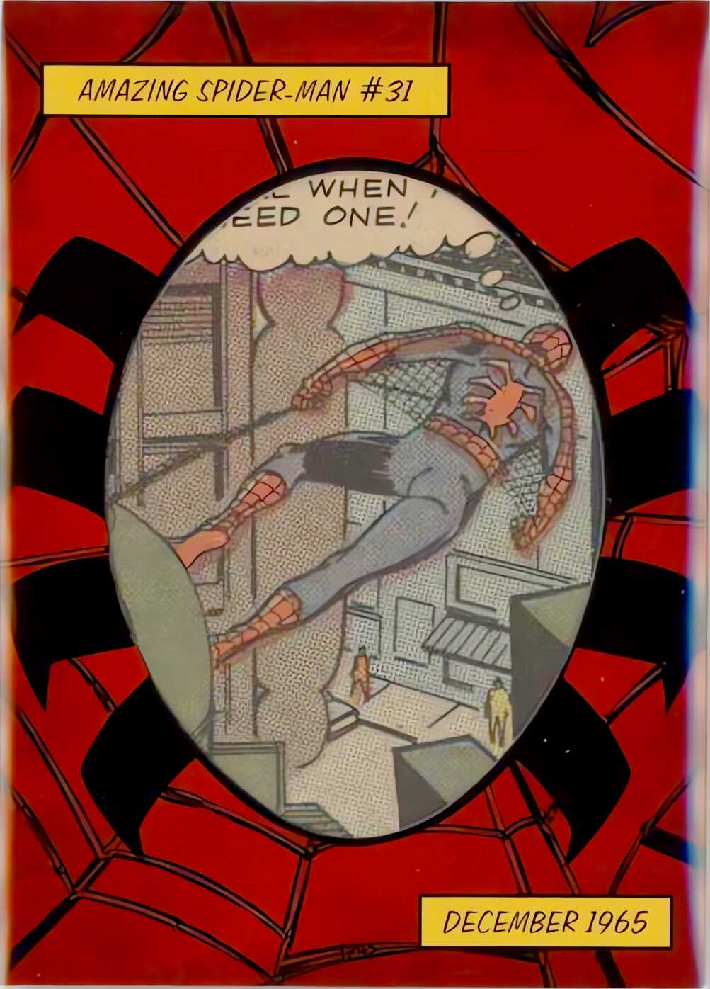Amazing Spider-Man #31 - December 1965