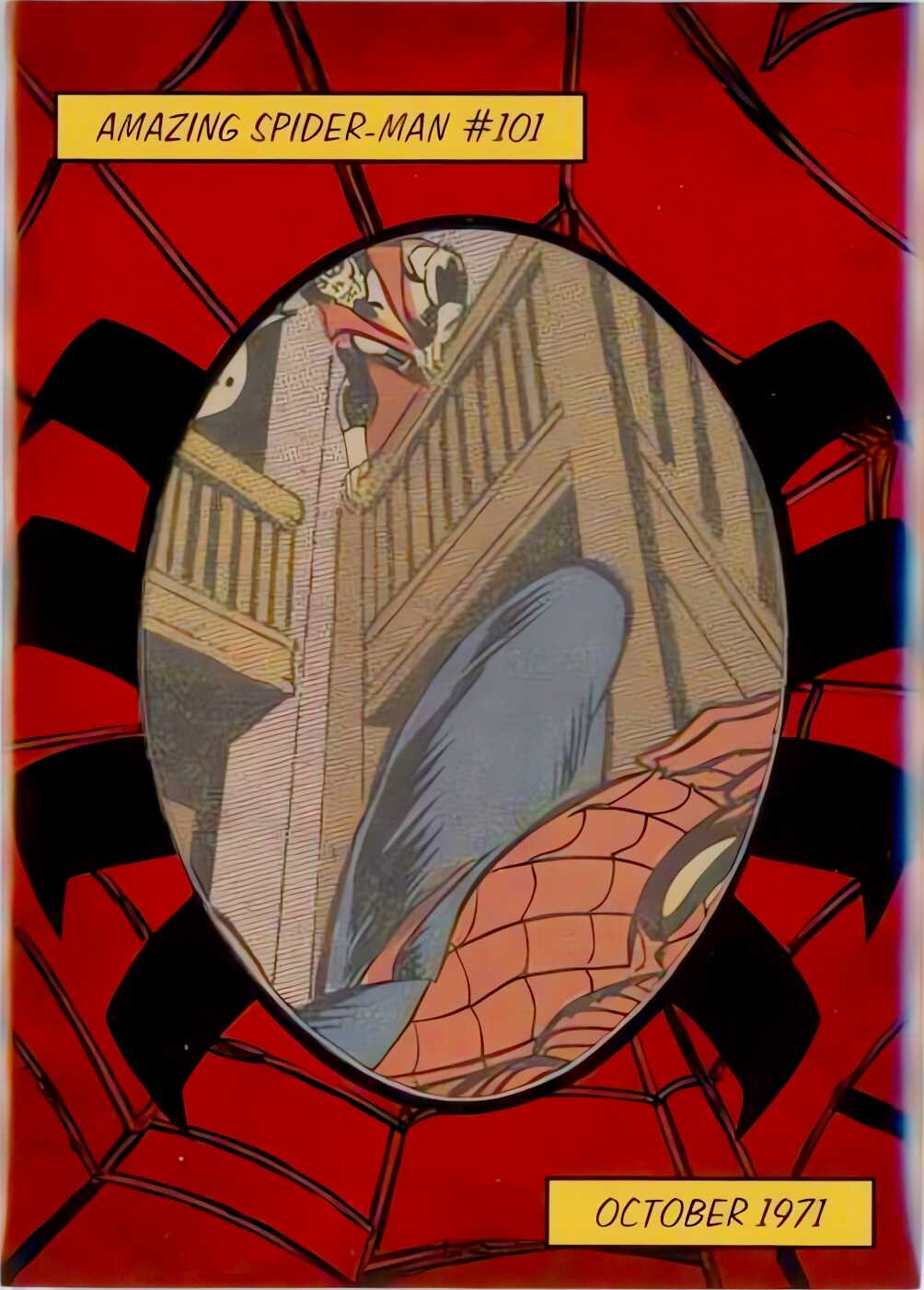 Amazing Spider-Man #101 - October 1971