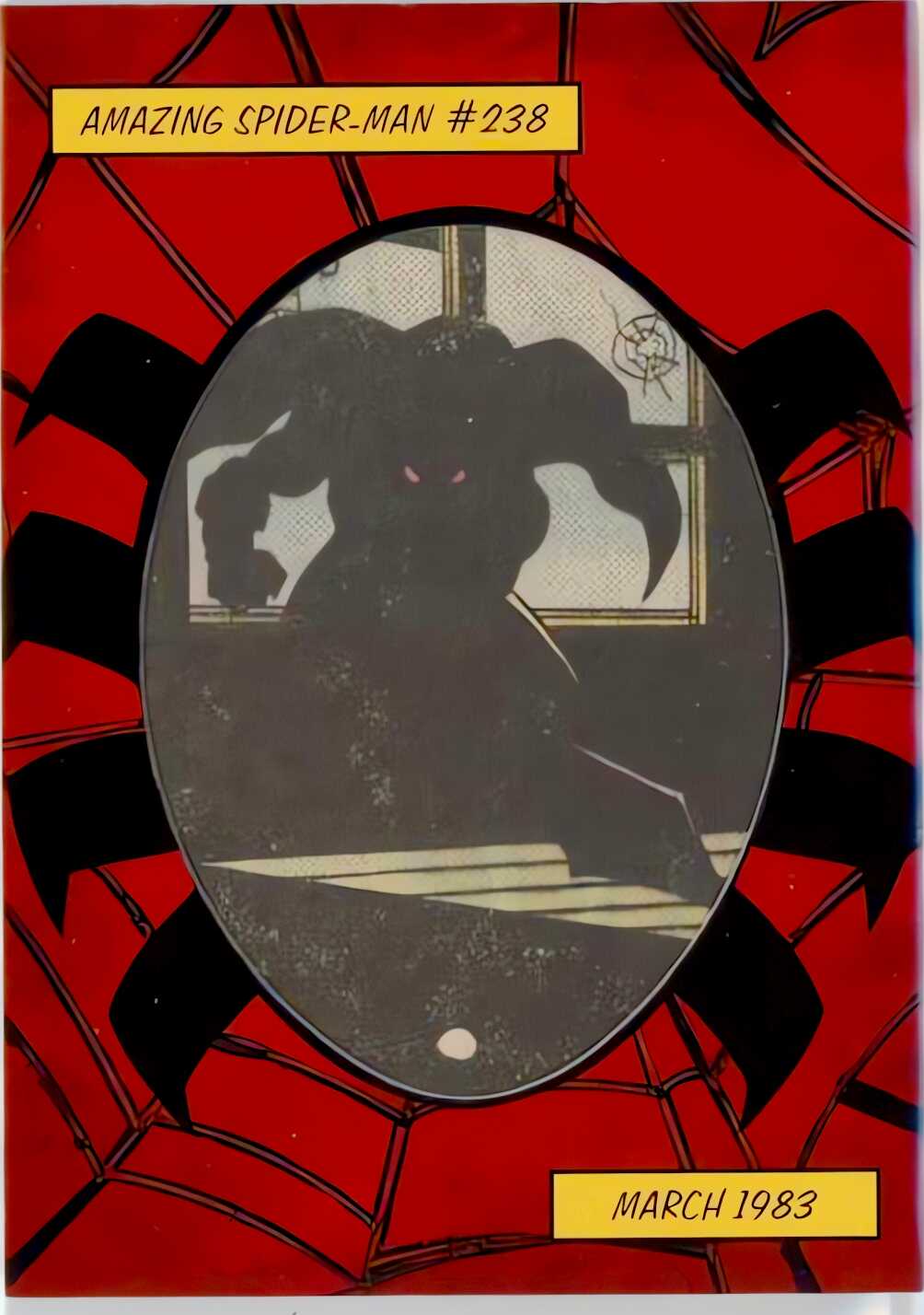 Amazing Spider-Man #238 - March 1983