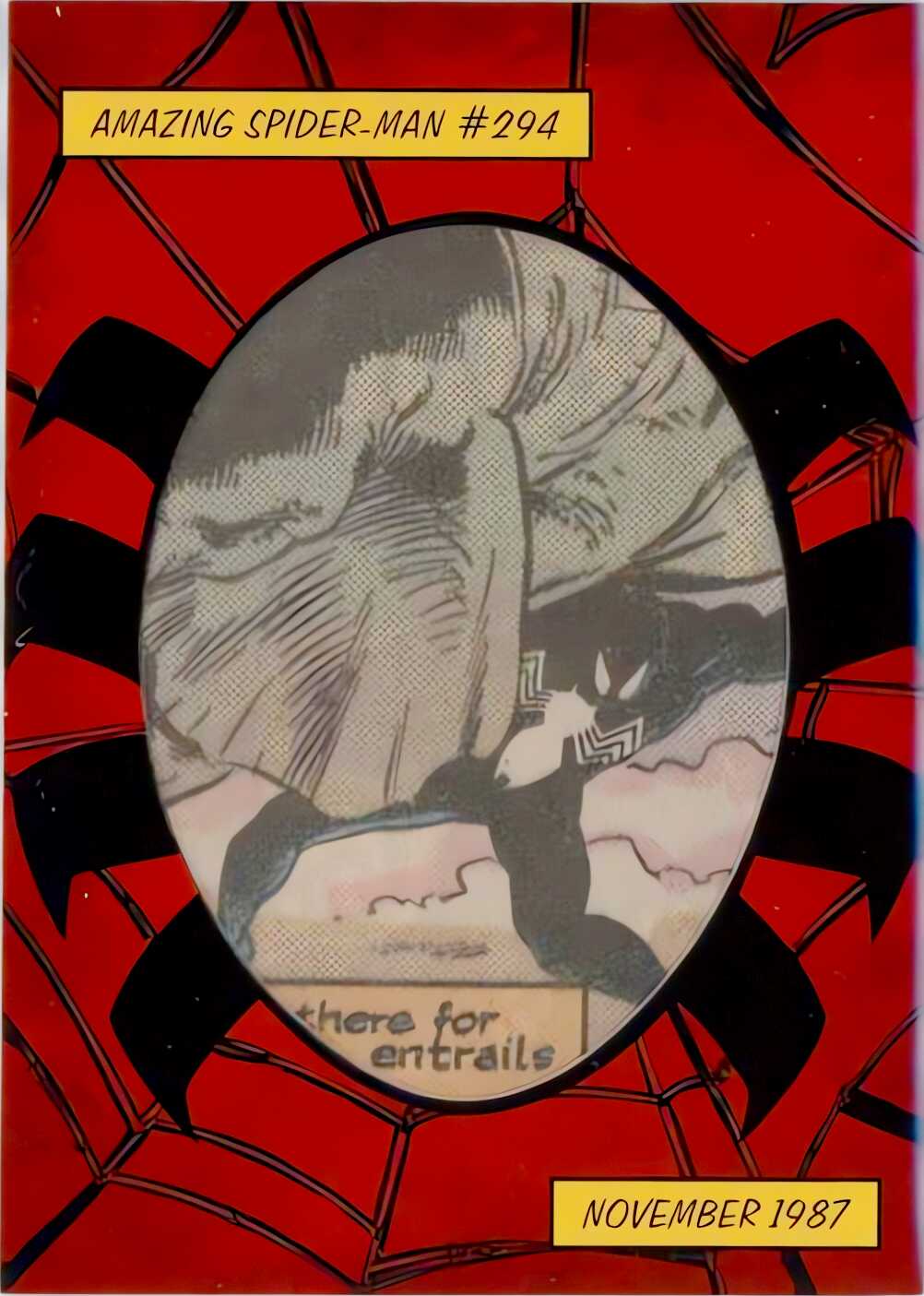 Amazing Spider-Man #294 - November 1987